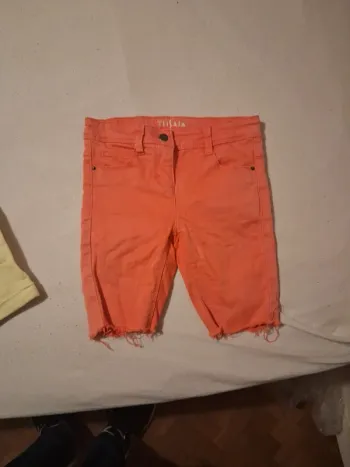 Short tissaia 7ans