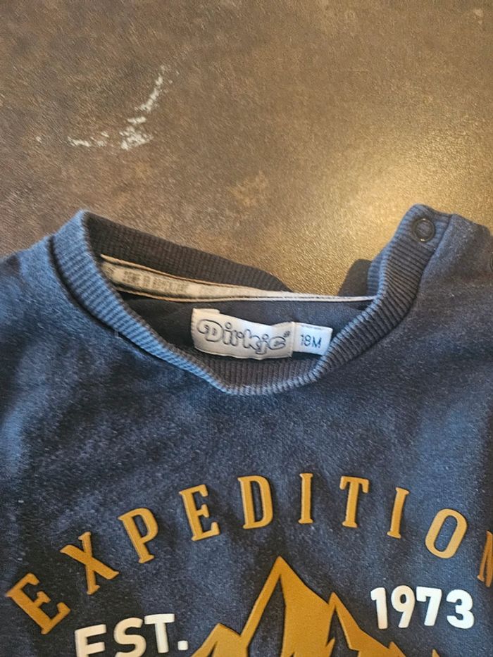 Tee shirt montagne - photo numéro 2