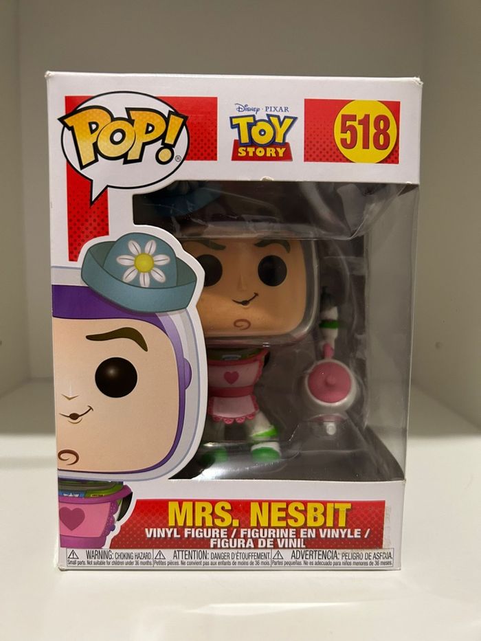 Funko Pop Disney – Mrs. Nesbit (#518)