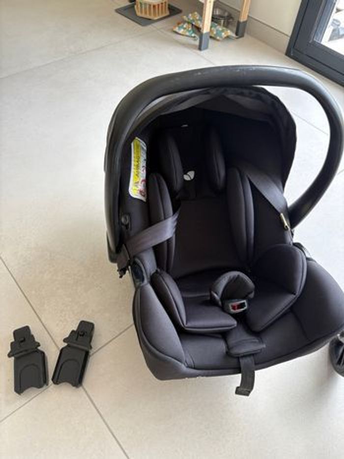 Poussette joie trio - photo numéro 7