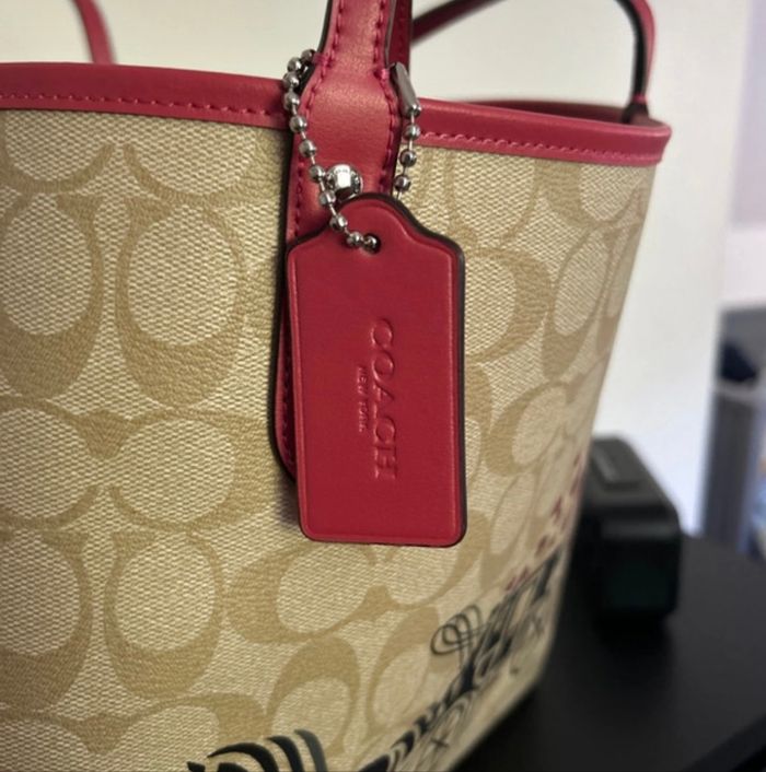 Sac coach - photo numéro 5