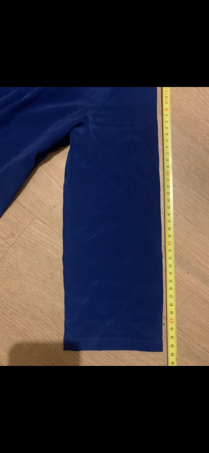 Robe bleu saphir marque mango taille xs - photo numéro 2