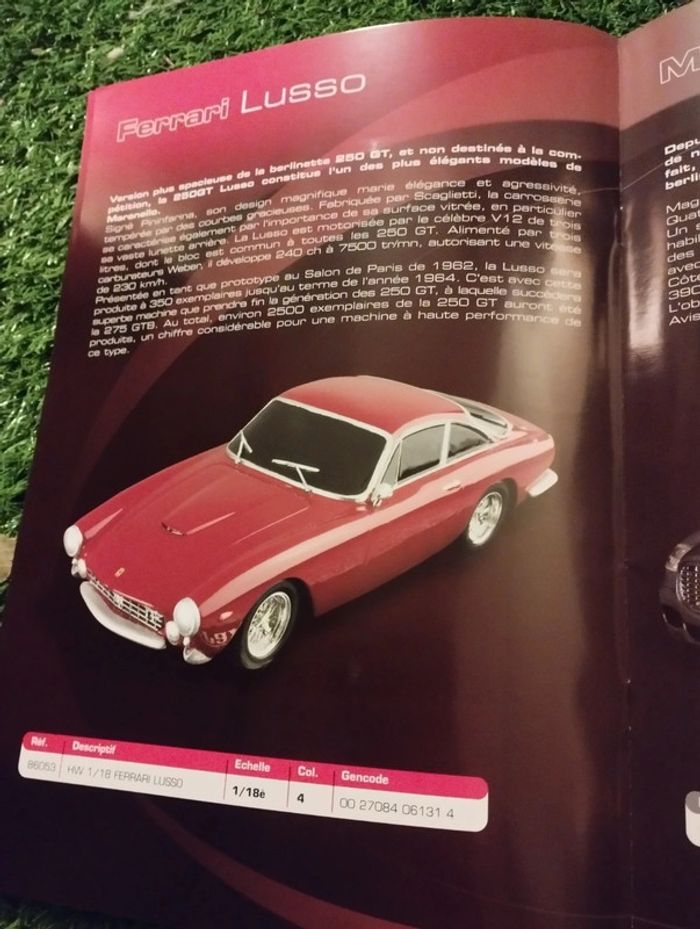 Catalogue hotwheels petite voiture 2005 - photo numéro 8