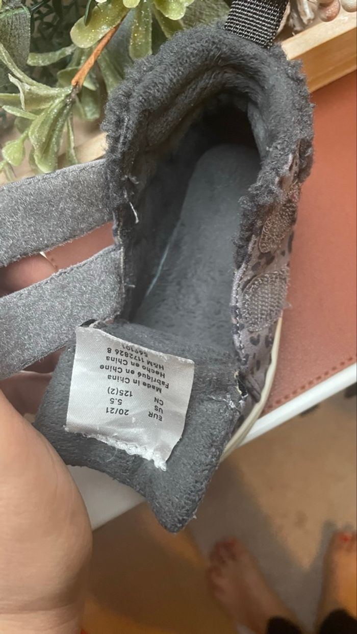 baby schoenen - photo numéro 3