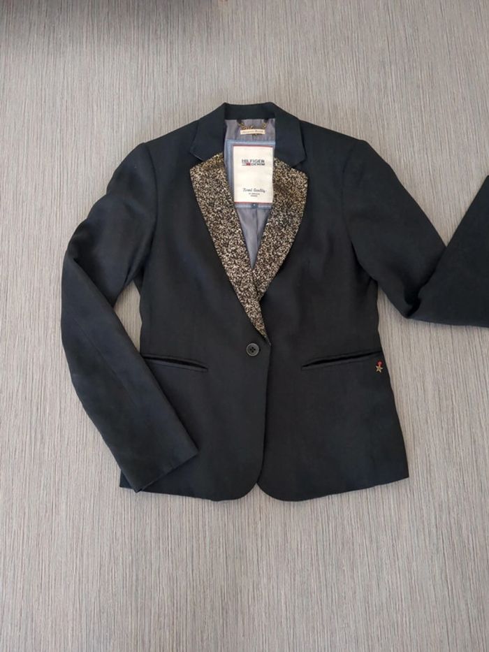 Blazer Hilfiger
