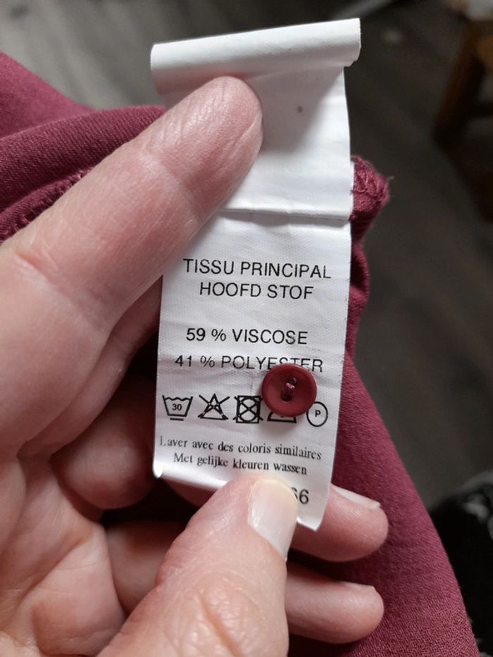 Blouse taille 4 - photo numéro 7