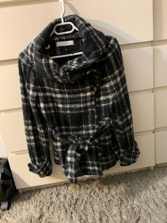 Très jolie veste Zara (taille S) - photo numéro 3