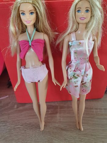 2 barbie