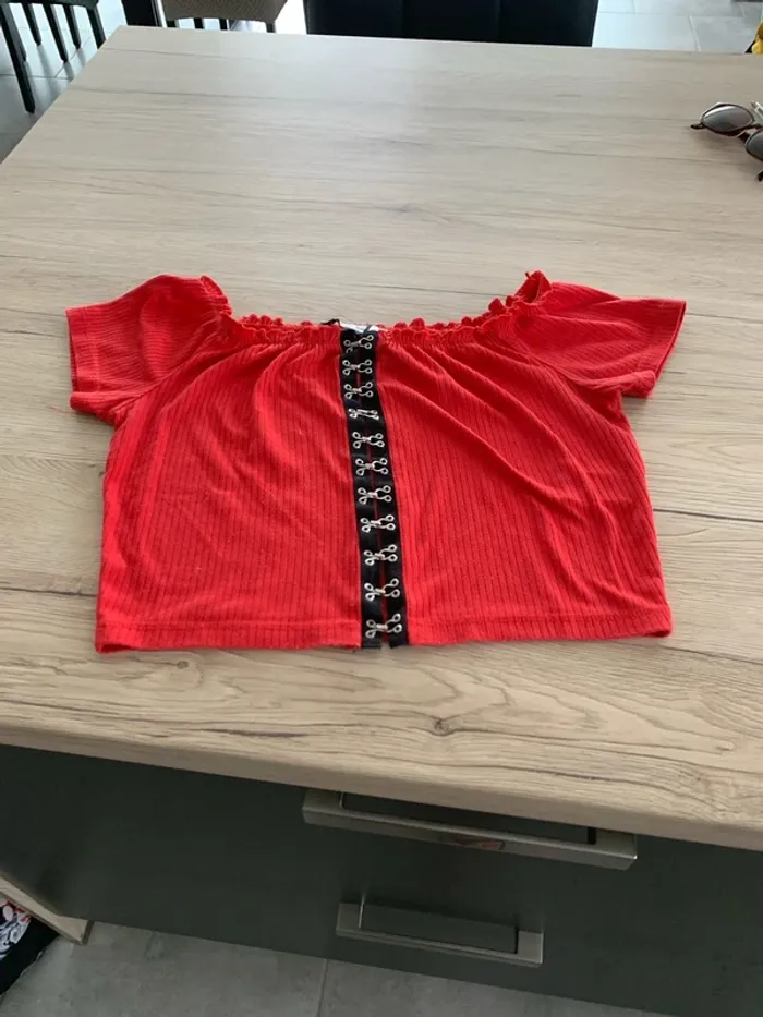 Teeshirt court
