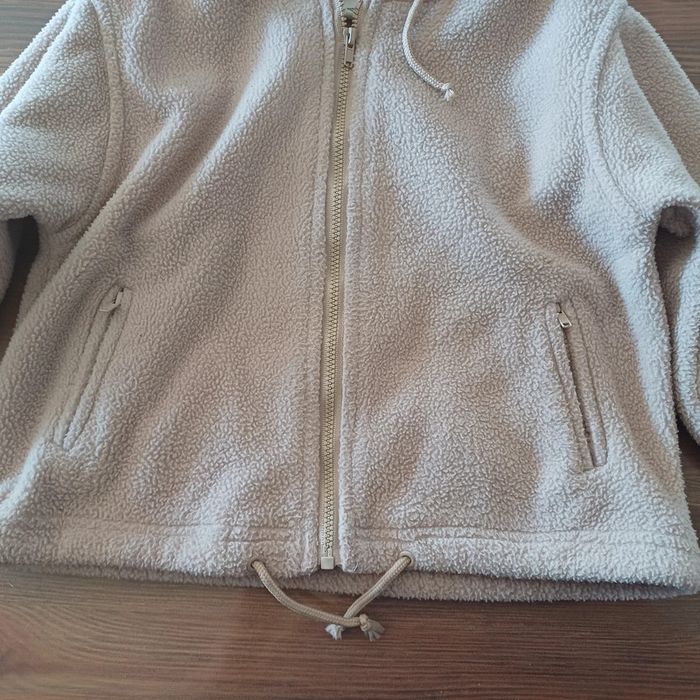 Veste polaire beige - photo numéro 5