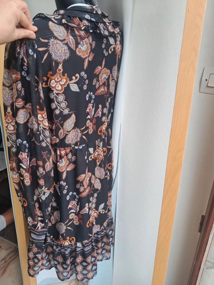 Liu Jo robe hiver 2022 T.40 neuve - photo numéro 12