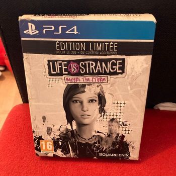 Life is strange édition limitée