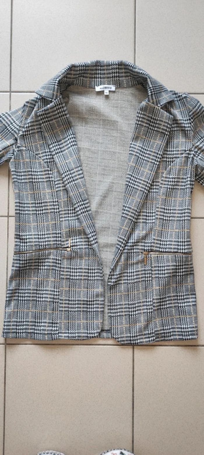 Veste blazer femme Liberto 36 - photo numéro 4