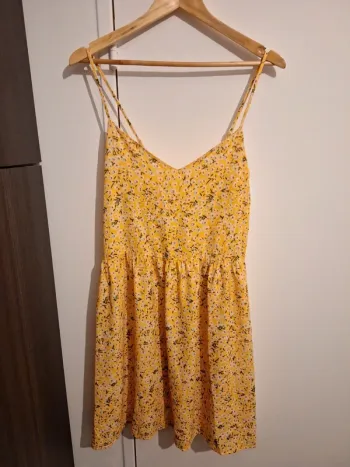 Robe d'été fleurie 🔥
