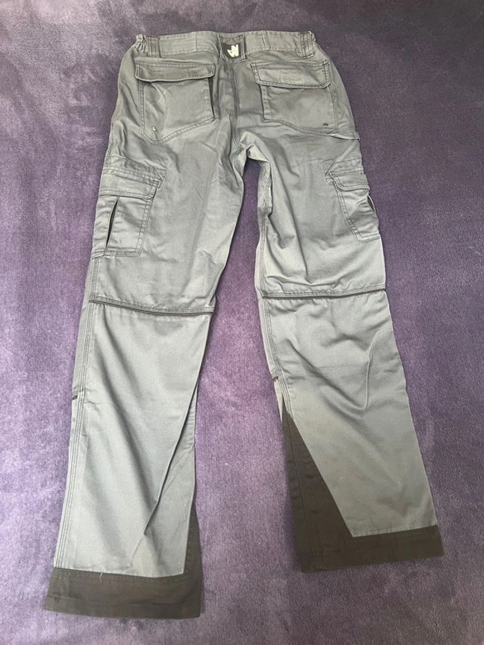 pantalon de travail north ways taille 44 l - photo numéro 2