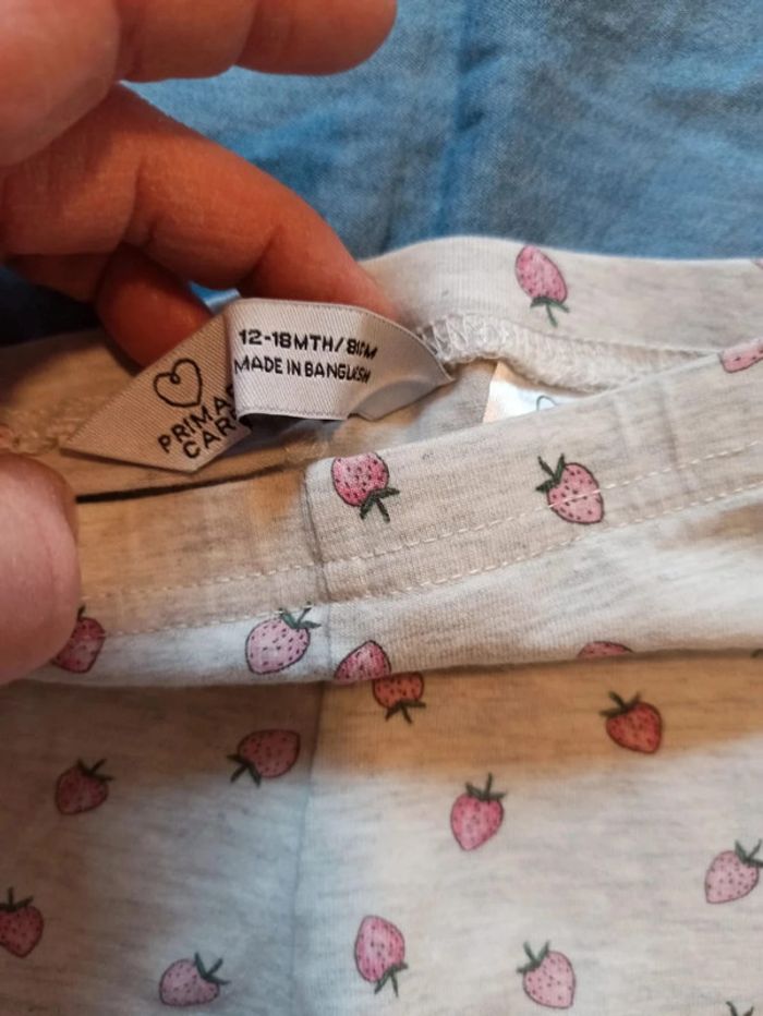 Ensemble leggings et blouse - photo numéro 3