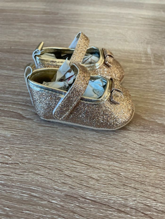 Ballerines bébé - photo numéro 2