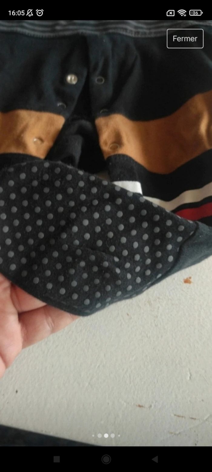 Très beau pyjama e13 - photo numéro 4