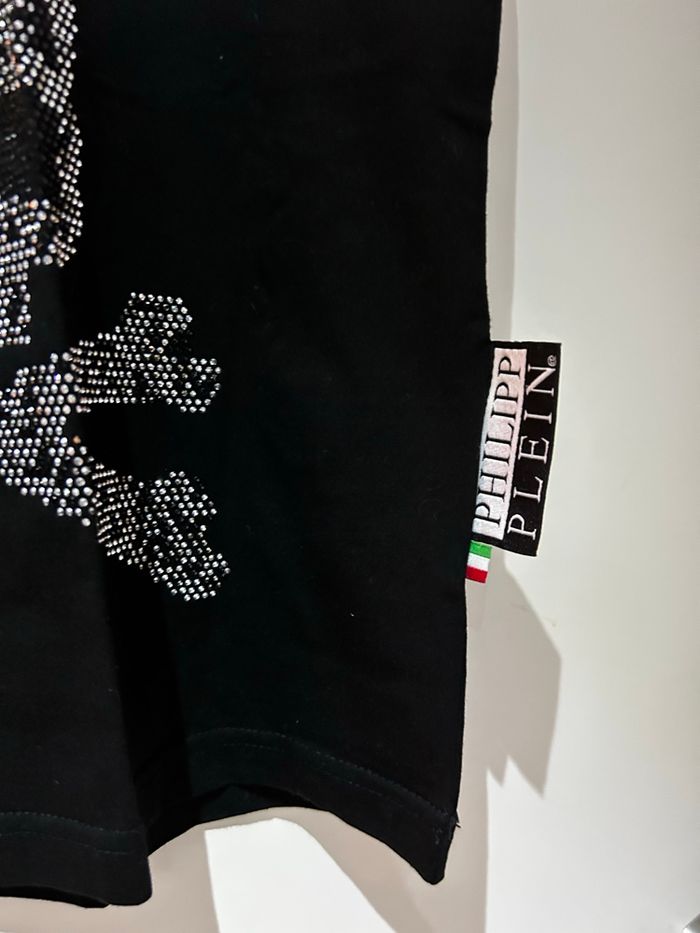 Teeshirt  homme  de marque Philipp Plein - photo numéro 2