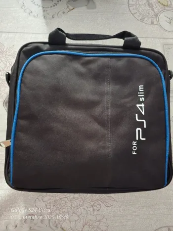 Housse de Transport pour Playstation 4 Slim