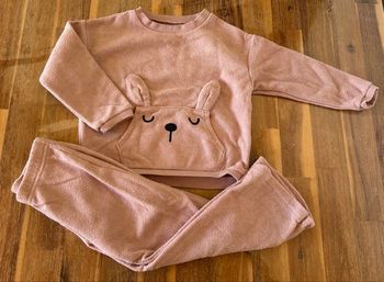 Pyjama rose 