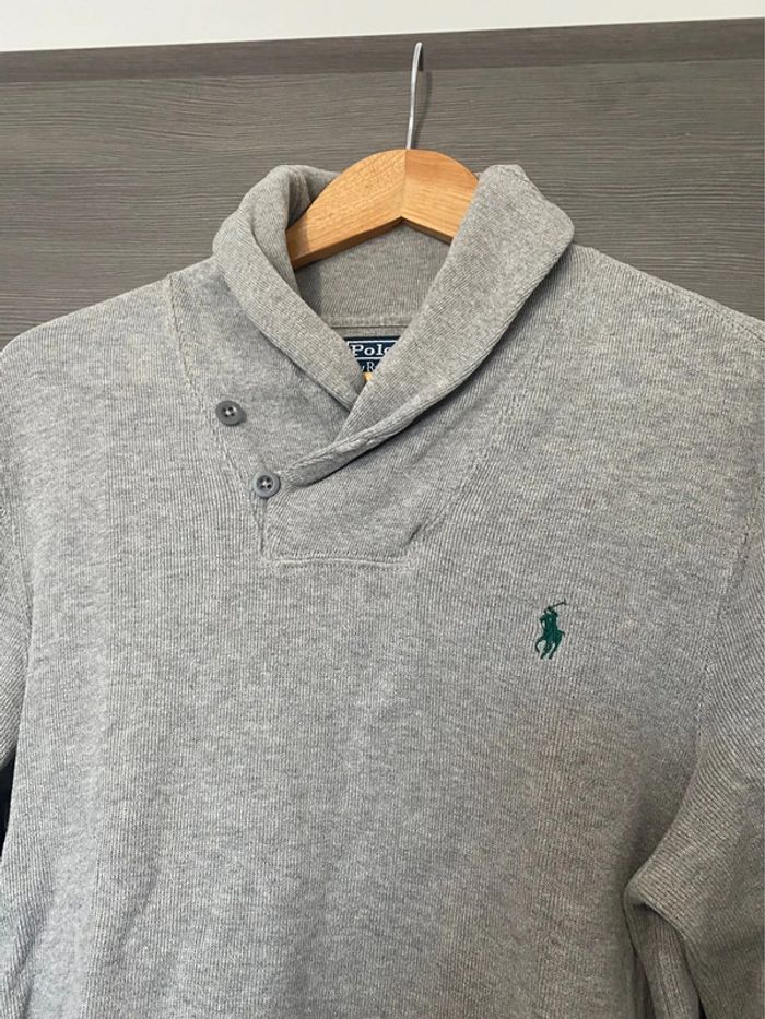 Beau pull Ralph Lauren taille S - photo numéro 2