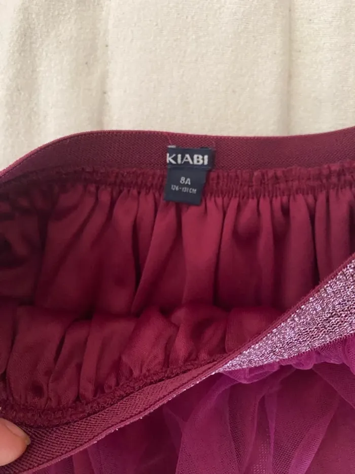 Jupes en tulle 8 ans tape à l’œil - photo numéro 4