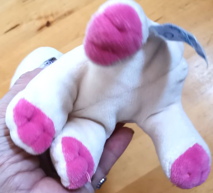 Doudou "Chaton" - photo numéro 3