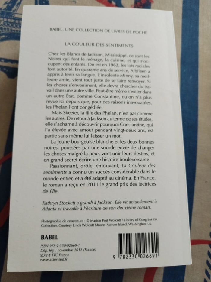 Livre - photo numéro 2