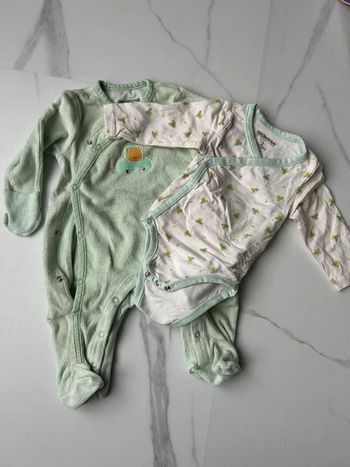 Pyjama et body