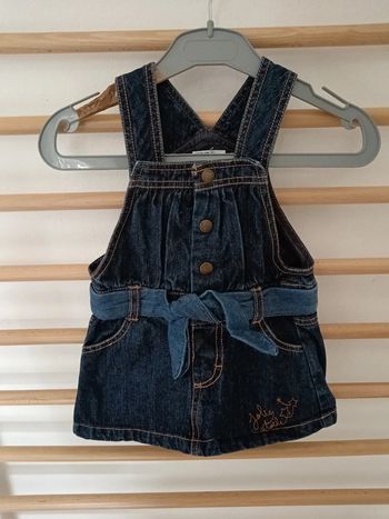Robe en jeans nano & nanette