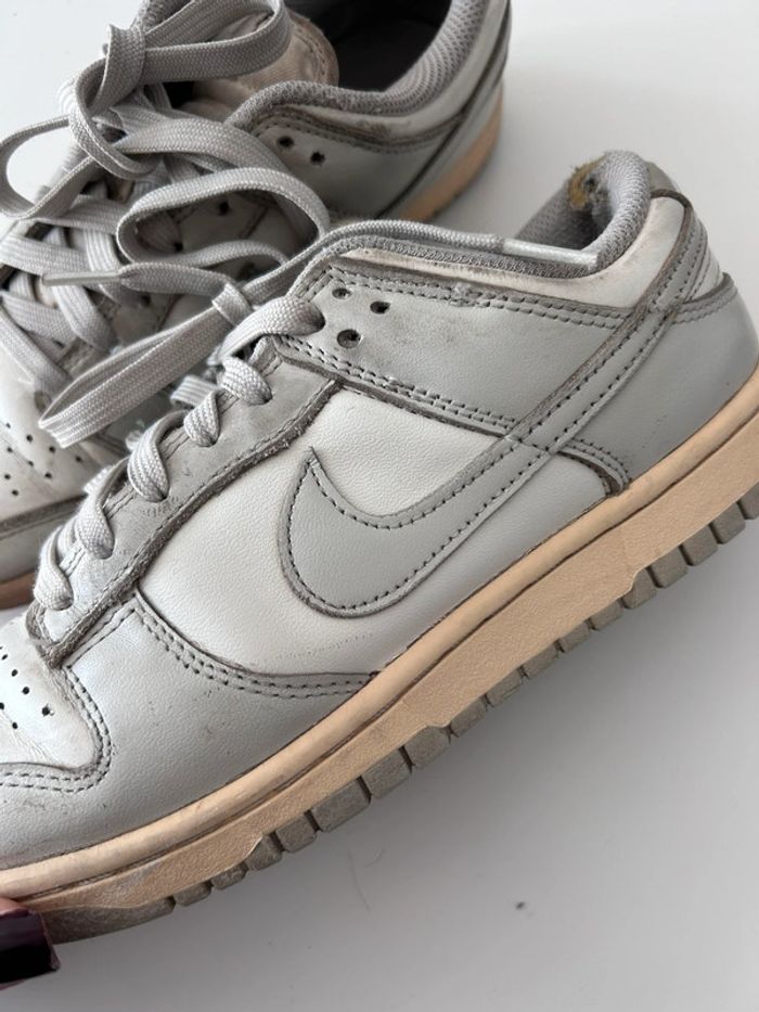 Nike SB Dunk Low Light Sand– Taille 38 - photo numéro 6