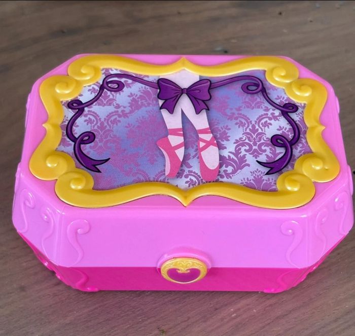 Polly Pocket la boîte à musique - photo numéro 2