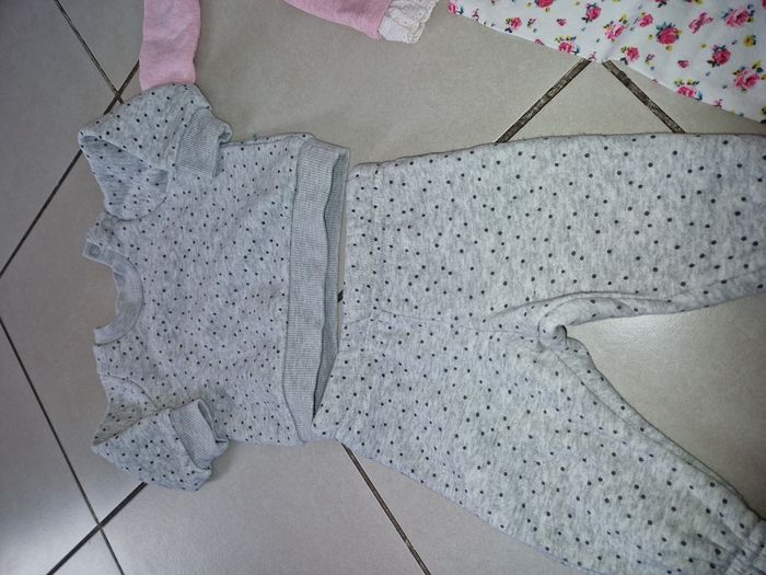 Lot bebe fille - photo numéro 2