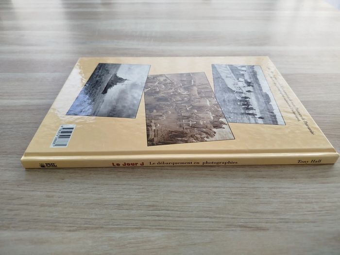 Livre le jour J - photo numéro 3