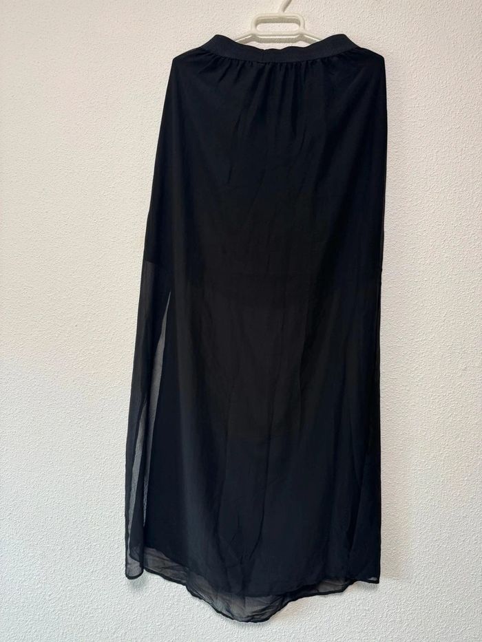 Falda larga - photo numéro 2