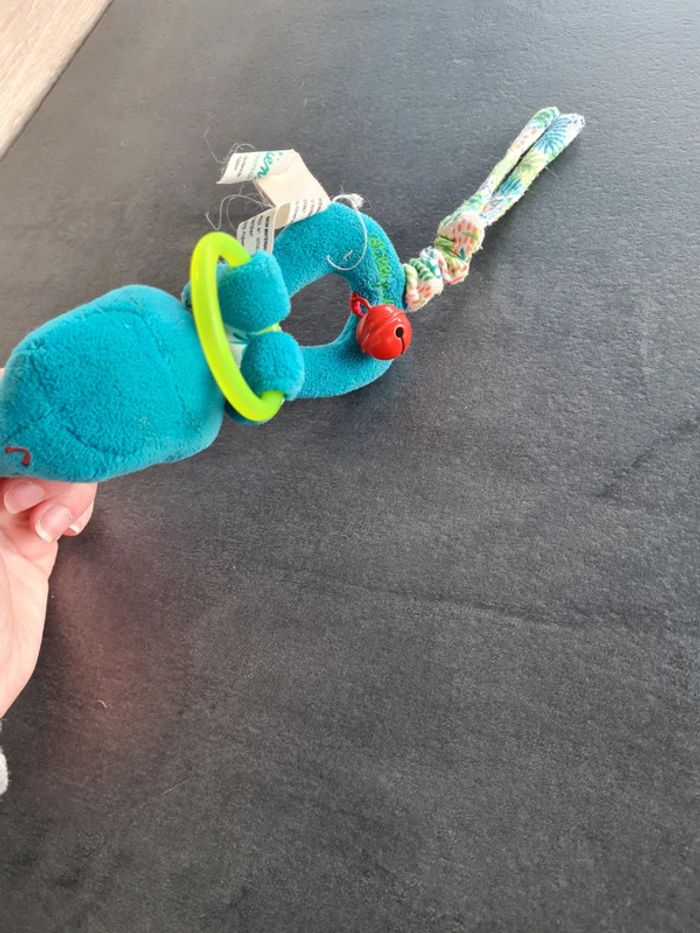 Hochet rhinocéros liliputiens - photo numéro 3