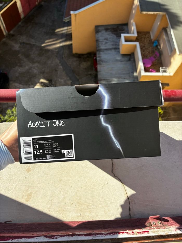 Nike Ja 3 Showstopper - Taille 45 - Neuves - photo numéro 8