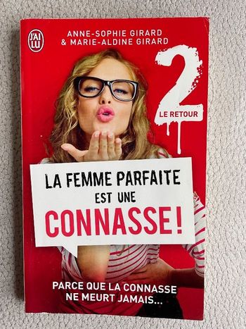 La femme parfaite est une connaissance 2