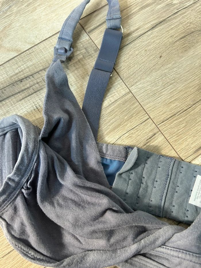 Soutien gorge d’allaitement 95D/E - photo numéro 3