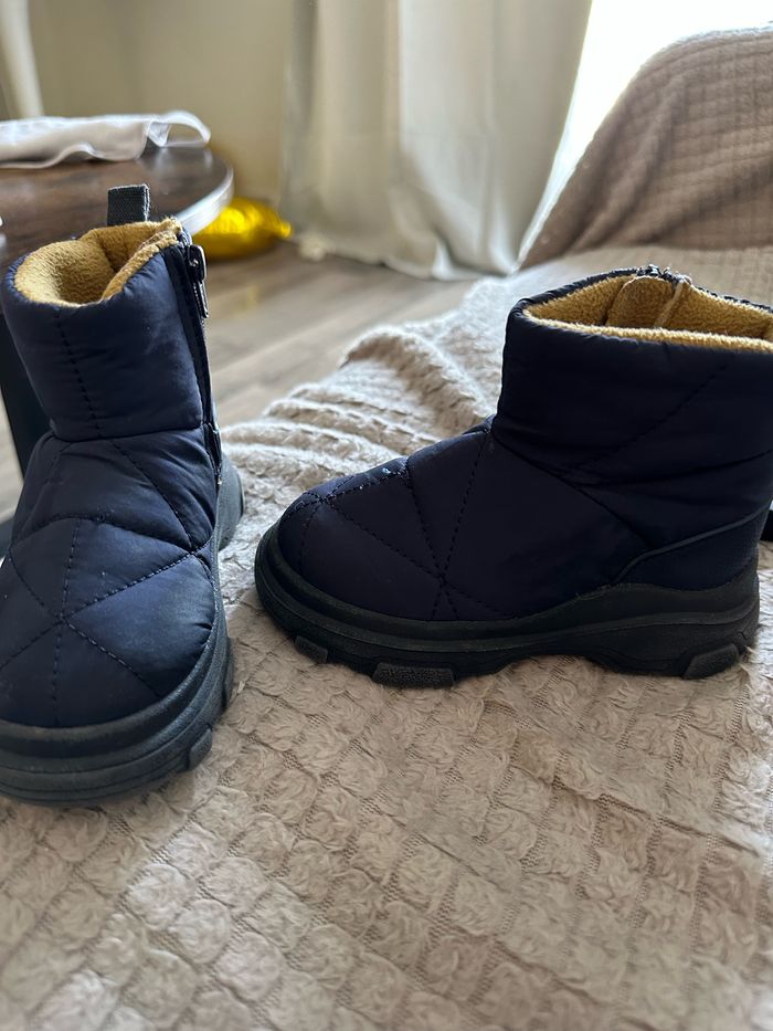 Bottine bébé