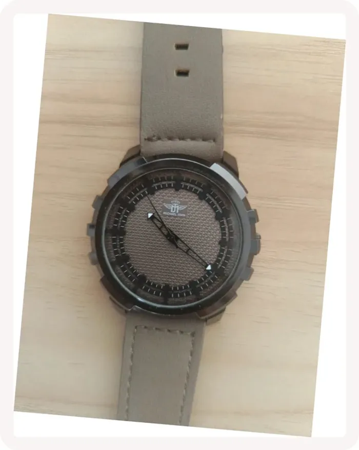 Montre Michael john - photo numéro 2