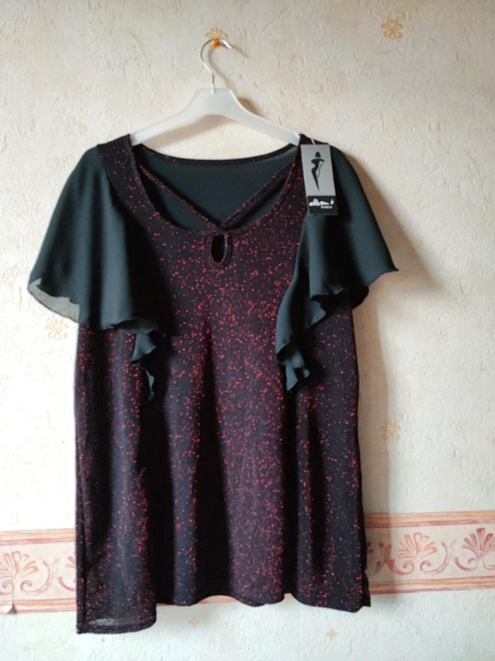 Haut de fête (ou pas!)