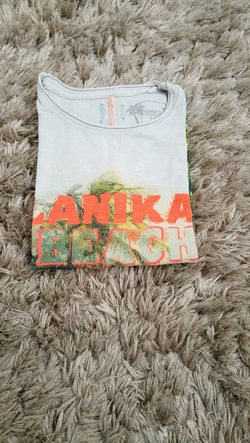 Tee shirt île 3/4 ans