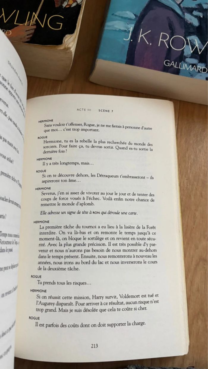 Livre Harry Potter - photo numéro 4