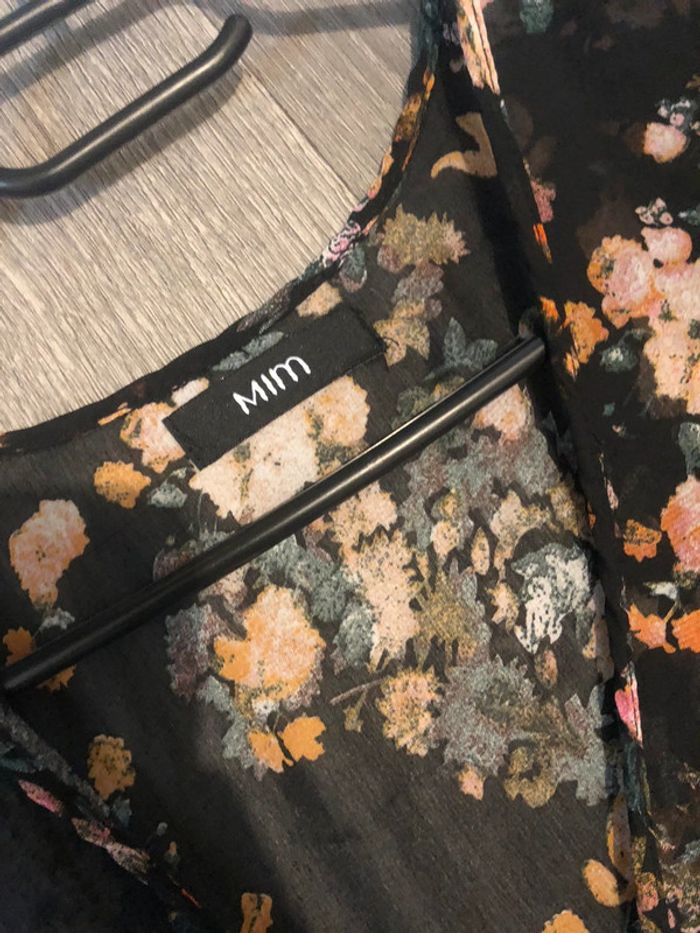 Blouse fleurie - photo numéro 7