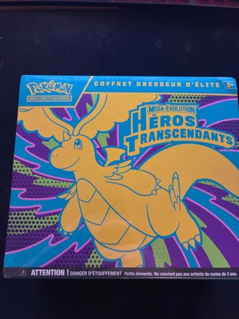 Etb héros transcendant défaut de scellage 