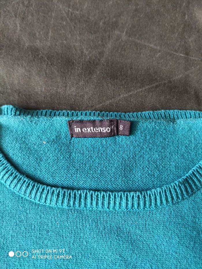 Pull fille taille 8 ans - photo numéro 4