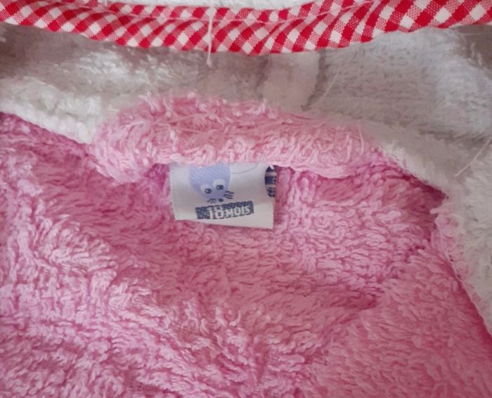 Peignoir 18 mois - photo numéro 2