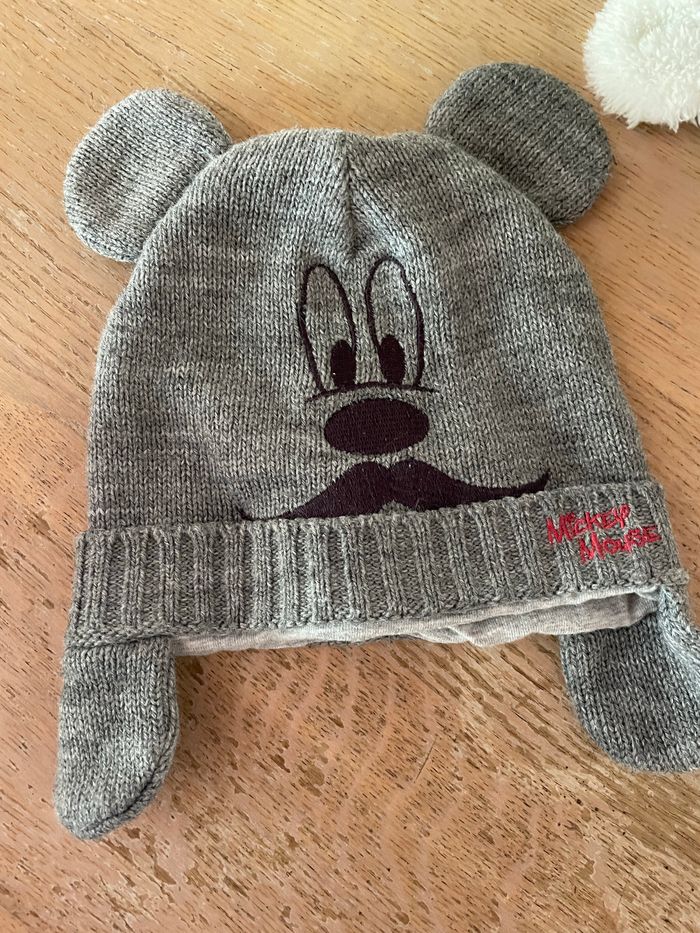 Bonnet mickey